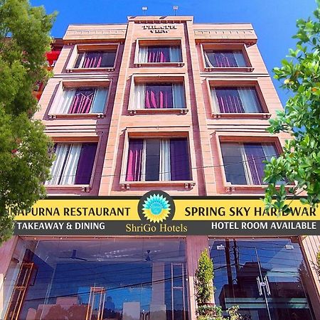 Spring Sky Haridwar By Shrigo Hotels Εξωτερικό φωτογραφία