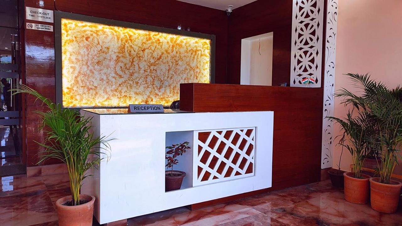 Spring Sky Haridwar By Shrigo Hotels Εξωτερικό φωτογραφία