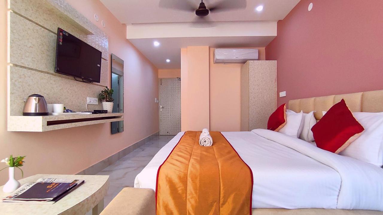 Spring Sky Haridwar By Shrigo Hotels Εξωτερικό φωτογραφία