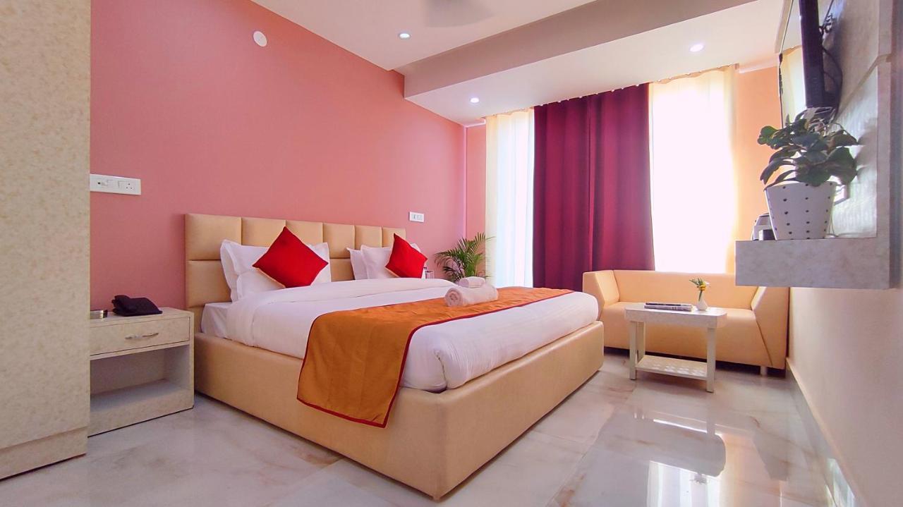 Spring Sky Haridwar By Shrigo Hotels Εξωτερικό φωτογραφία