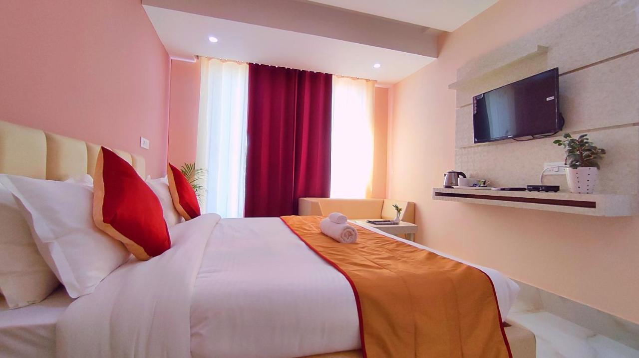 Spring Sky Haridwar By Shrigo Hotels Εξωτερικό φωτογραφία