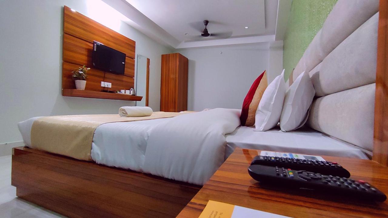 Spring Sky Haridwar By Shrigo Hotels Εξωτερικό φωτογραφία
