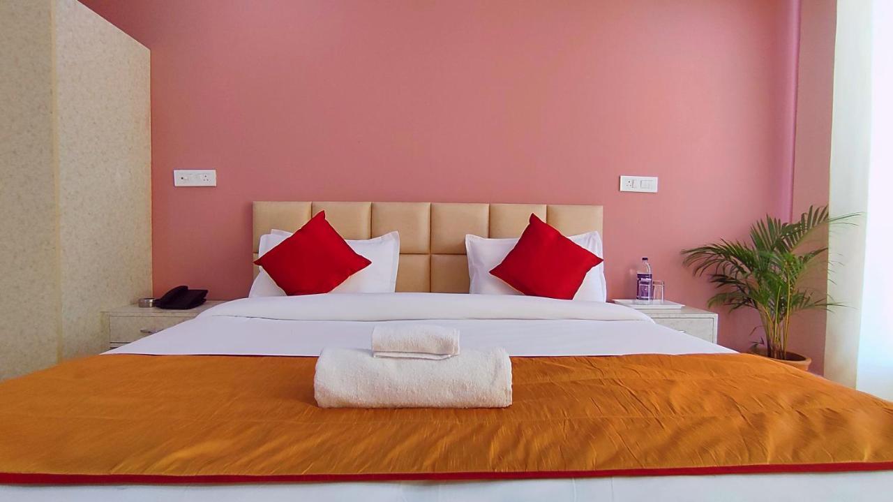 Spring Sky Haridwar By Shrigo Hotels Εξωτερικό φωτογραφία
