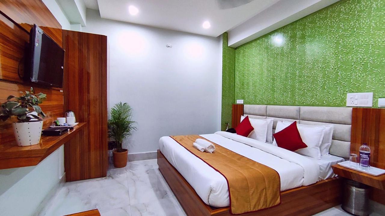 Spring Sky Haridwar By Shrigo Hotels Εξωτερικό φωτογραφία