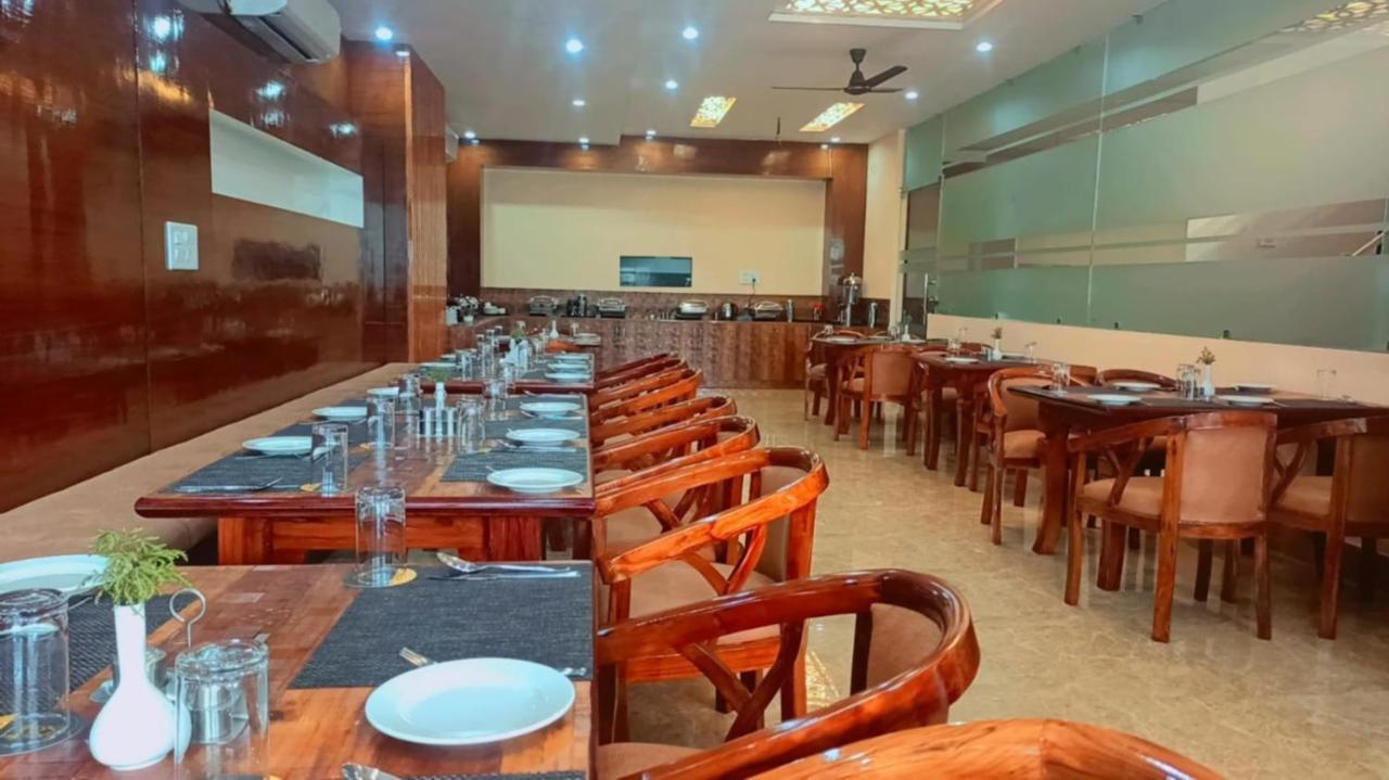 Spring Sky Haridwar By Shrigo Hotels Εξωτερικό φωτογραφία
